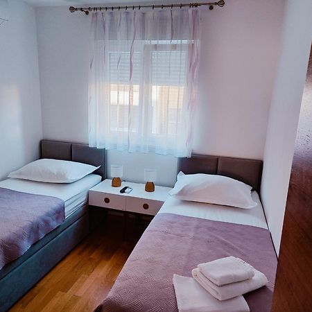 Apartman Linea Makarska Ngoại thất bức ảnh