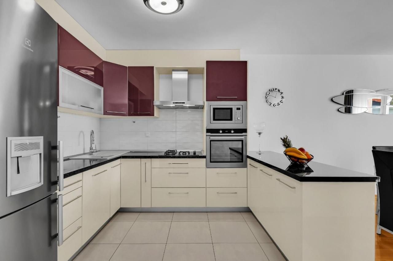 Apartman Linea Makarska Ngoại thất bức ảnh