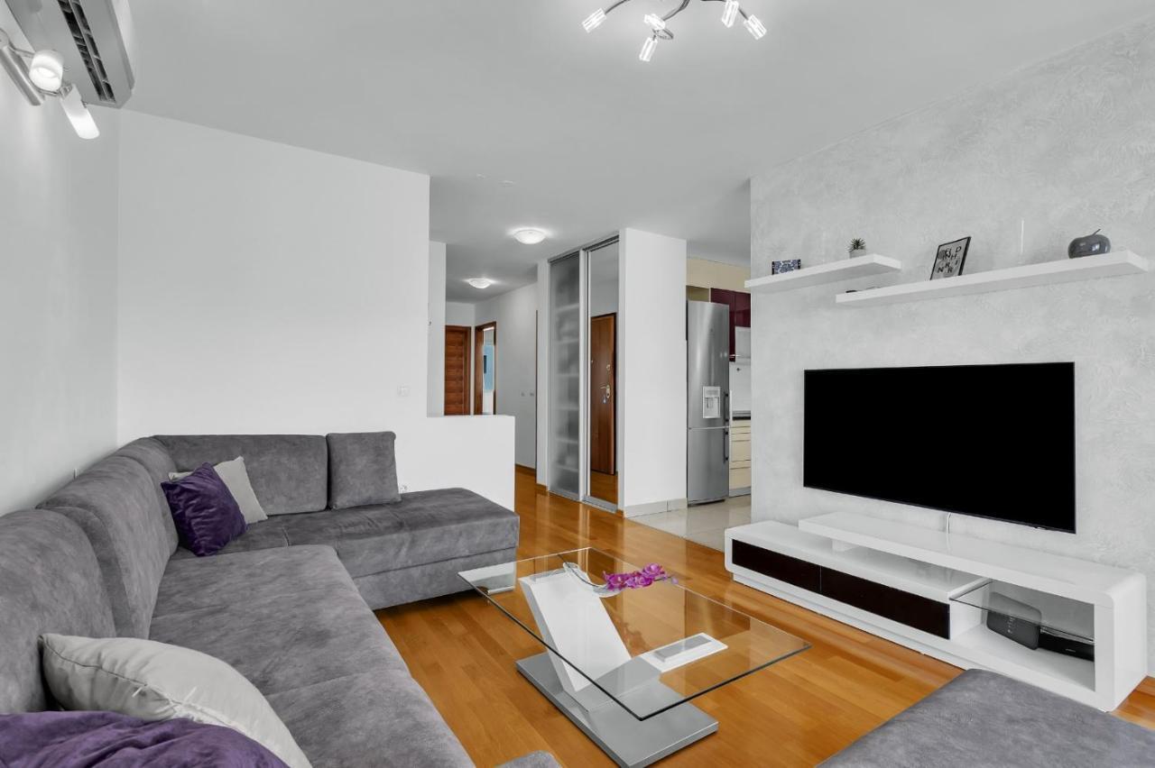 Apartman Linea Makarska Ngoại thất bức ảnh
