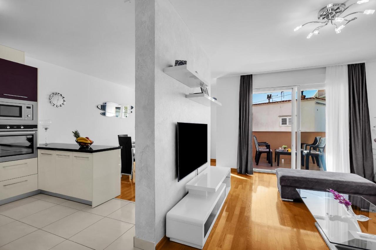 Apartman Linea Makarska Ngoại thất bức ảnh