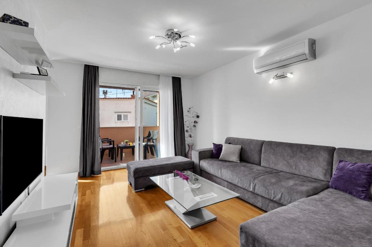 Apartman Linea Makarska Ngoại thất bức ảnh