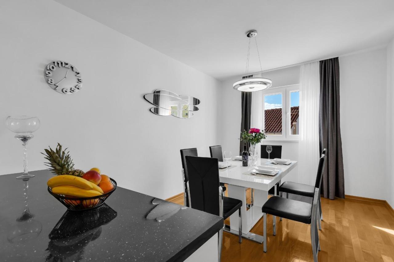 Apartman Linea Makarska Ngoại thất bức ảnh