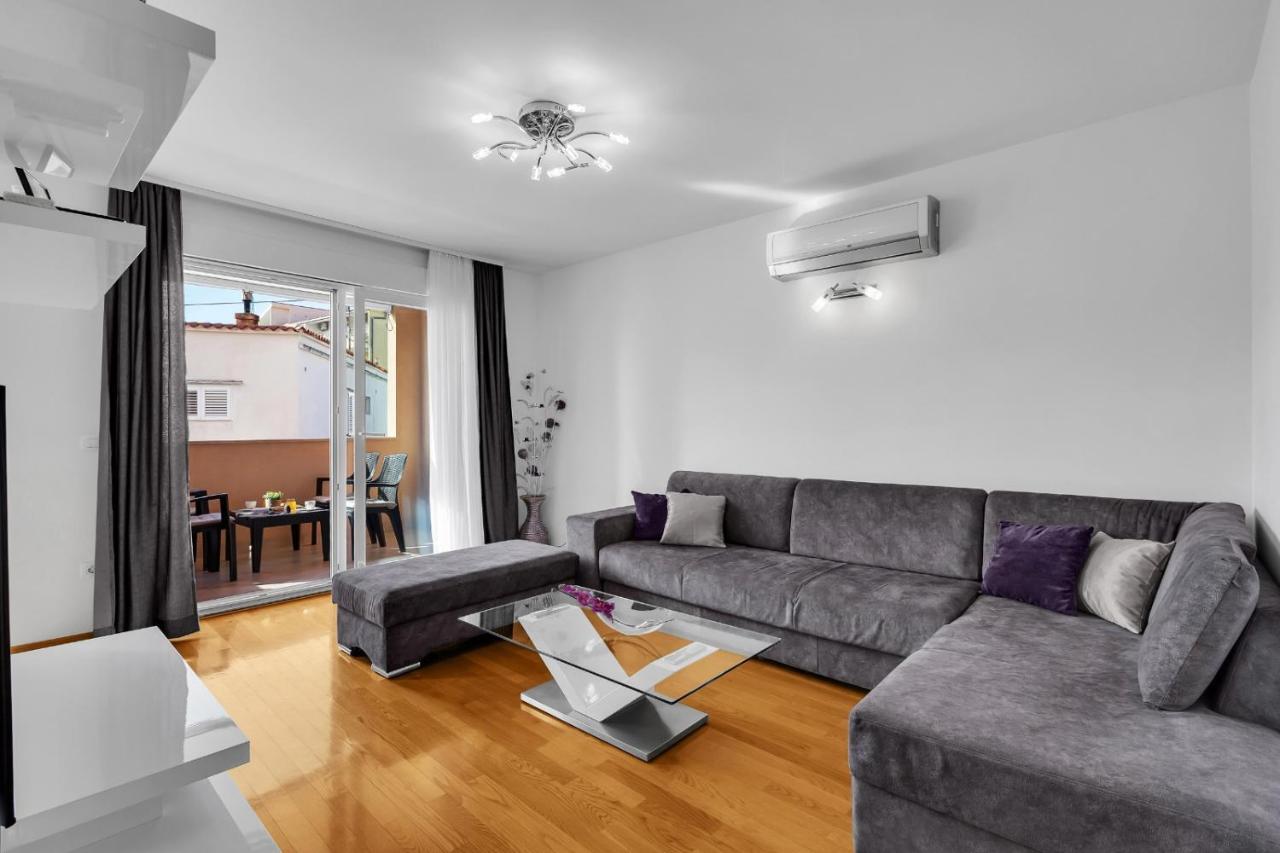 Apartman Linea Makarska Ngoại thất bức ảnh