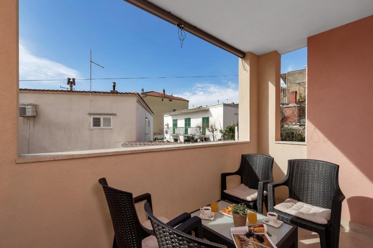 Apartman Linea Makarska Ngoại thất bức ảnh