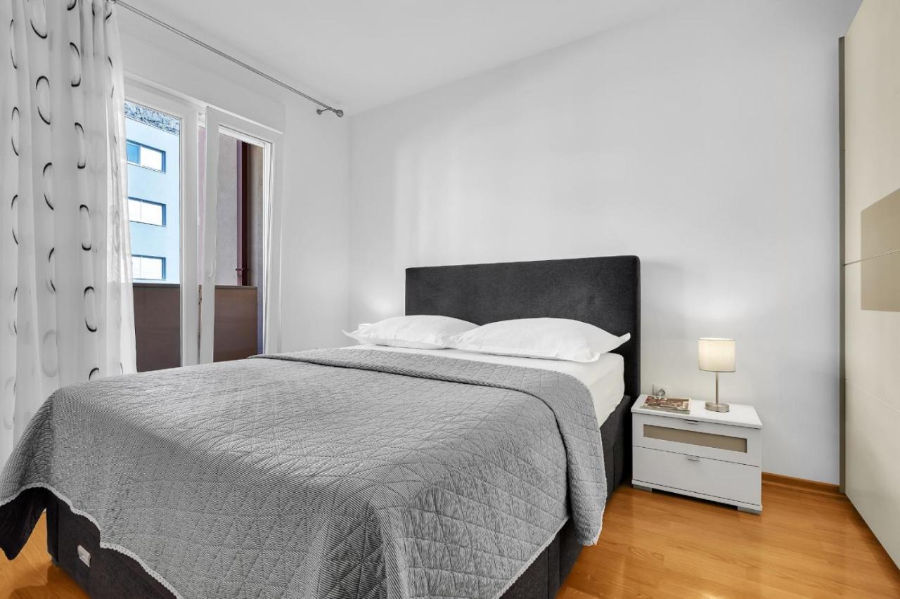 Apartman Linea Makarska Ngoại thất bức ảnh