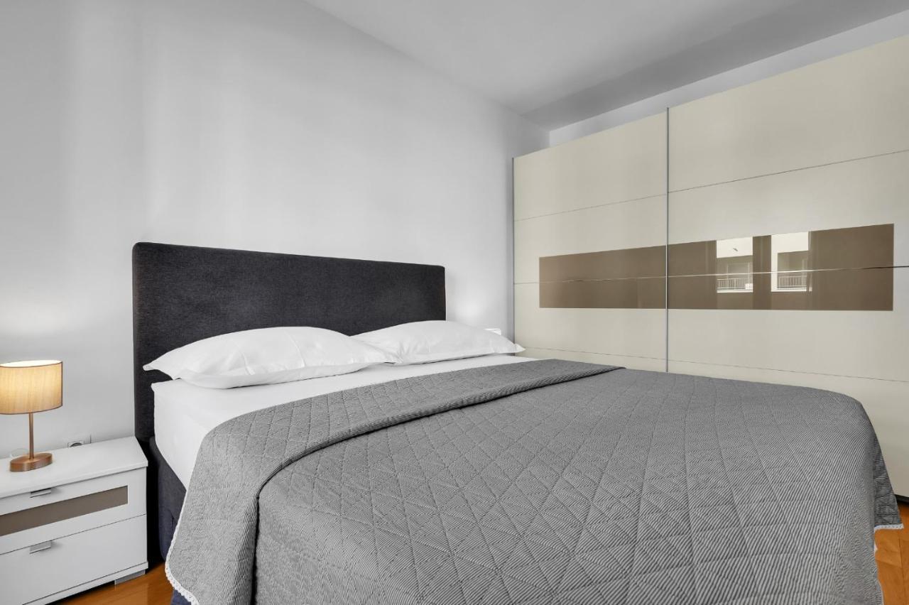 Apartman Linea Makarska Ngoại thất bức ảnh