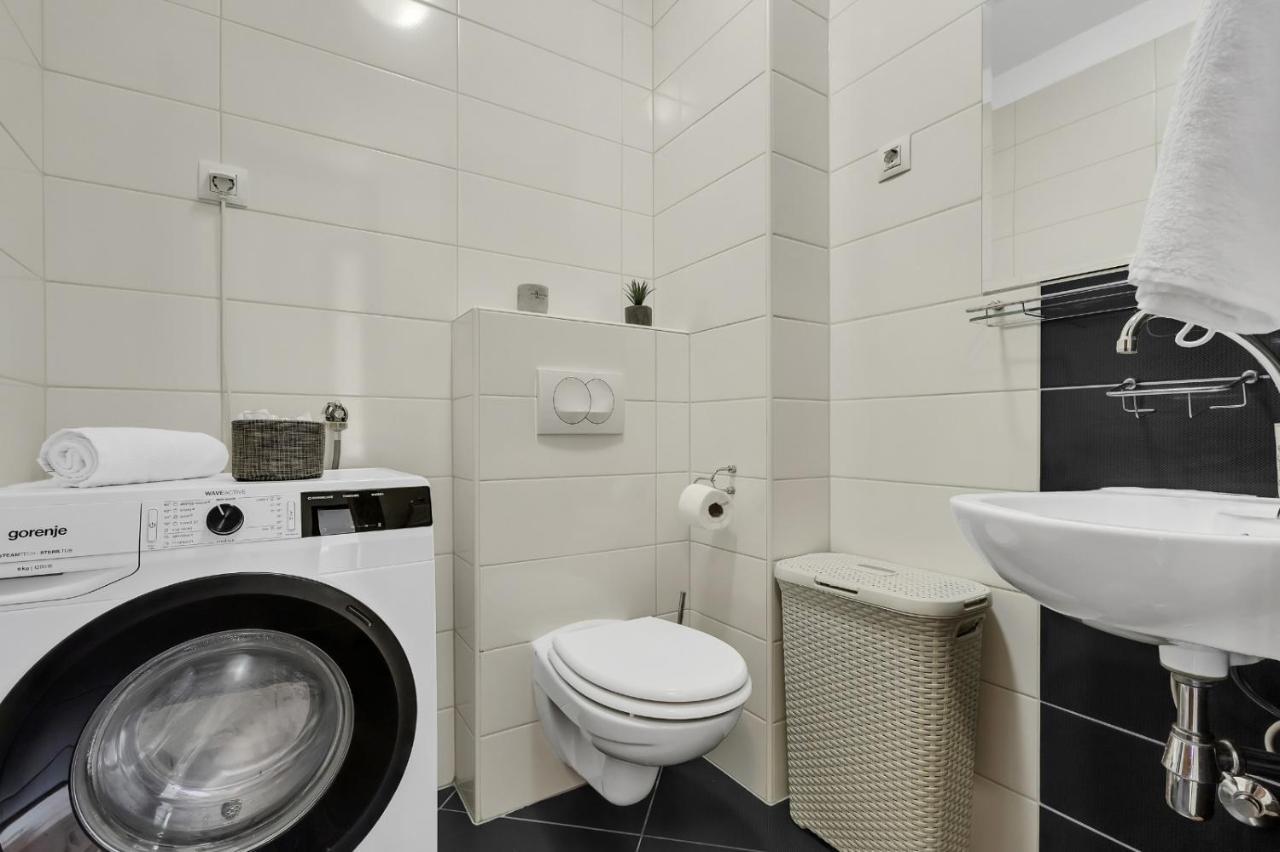 Apartman Linea Makarska Ngoại thất bức ảnh