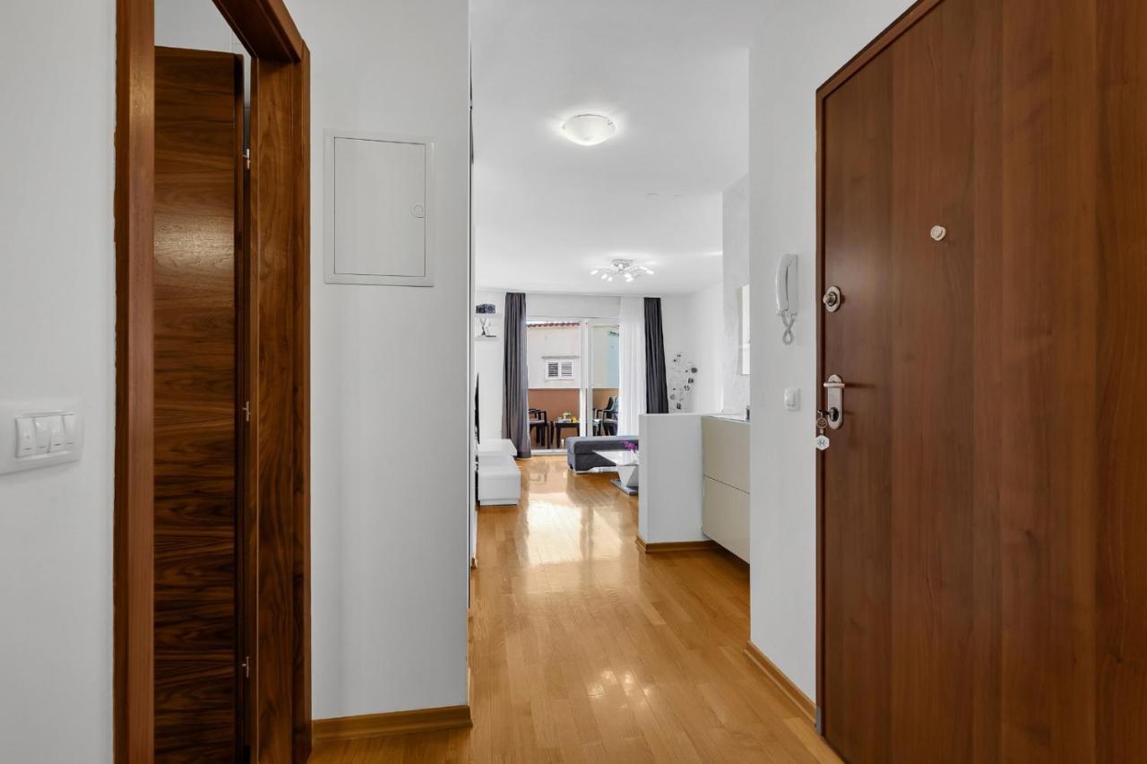 Apartman Linea Makarska Ngoại thất bức ảnh