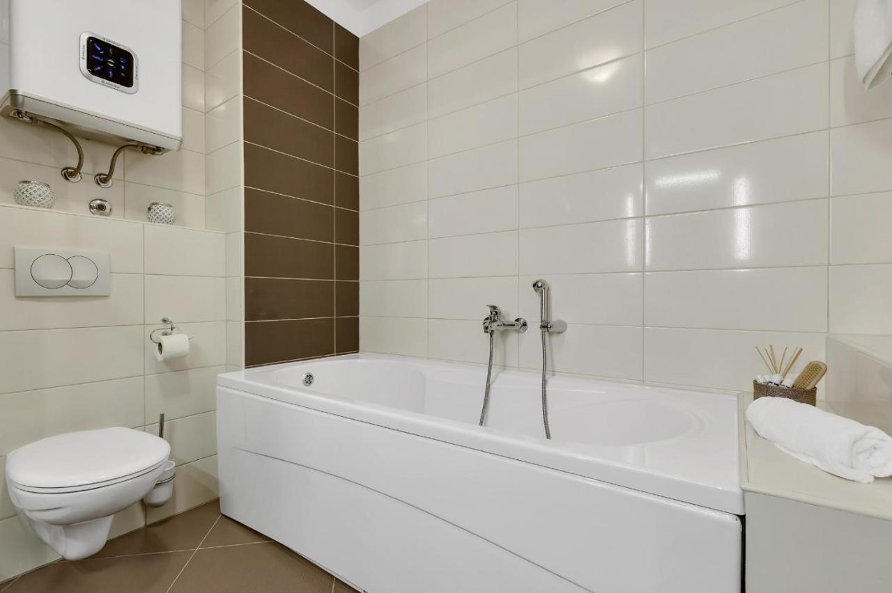 Apartman Linea Makarska Ngoại thất bức ảnh
