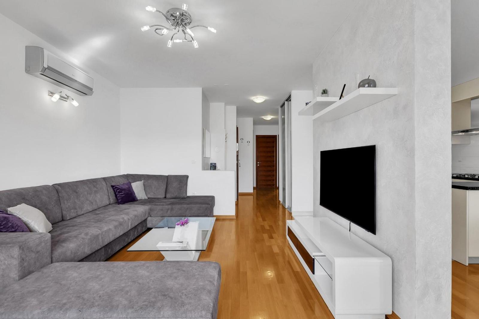 Apartman Linea Makarska Ngoại thất bức ảnh