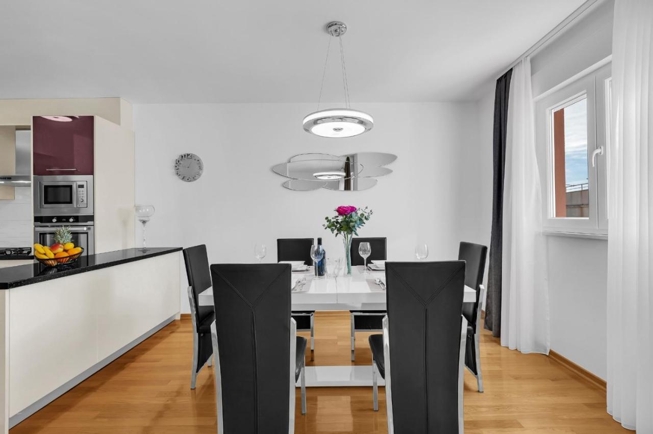 Apartman Linea Makarska Ngoại thất bức ảnh