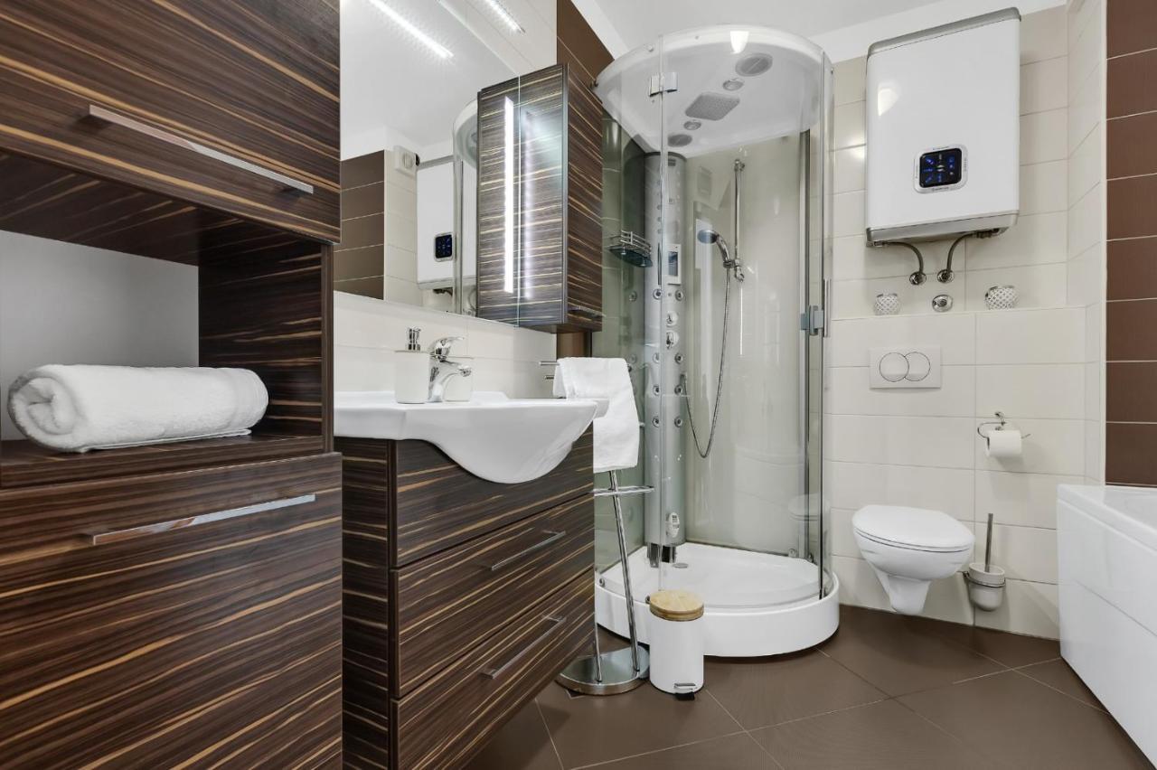 Apartman Linea Makarska Ngoại thất bức ảnh