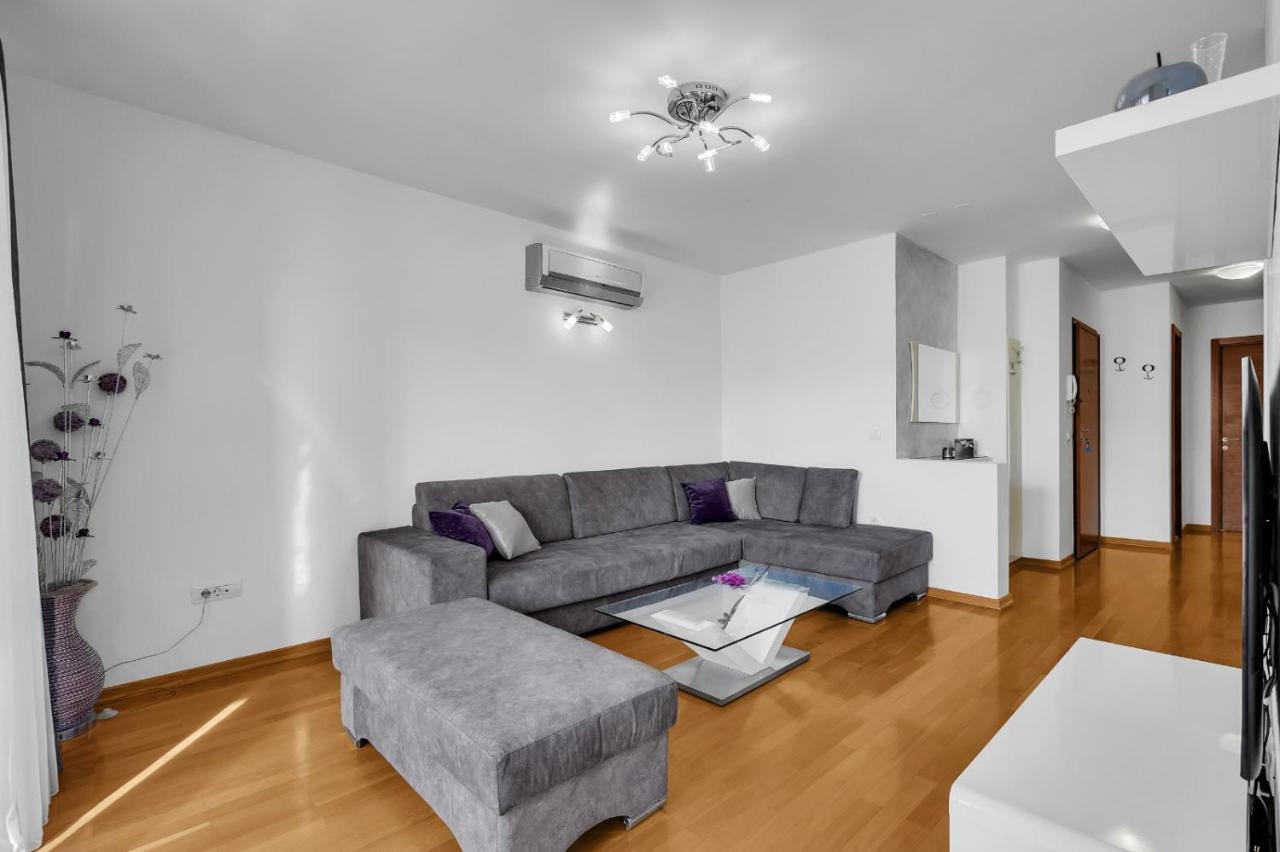 Apartman Linea Makarska Ngoại thất bức ảnh