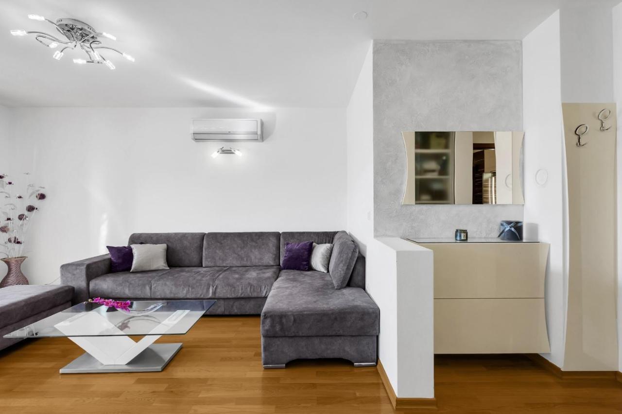 Apartman Linea Makarska Ngoại thất bức ảnh