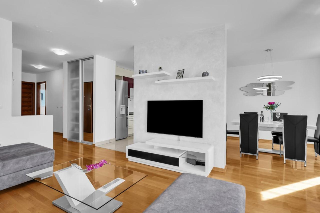 Apartman Linea Makarska Ngoại thất bức ảnh
