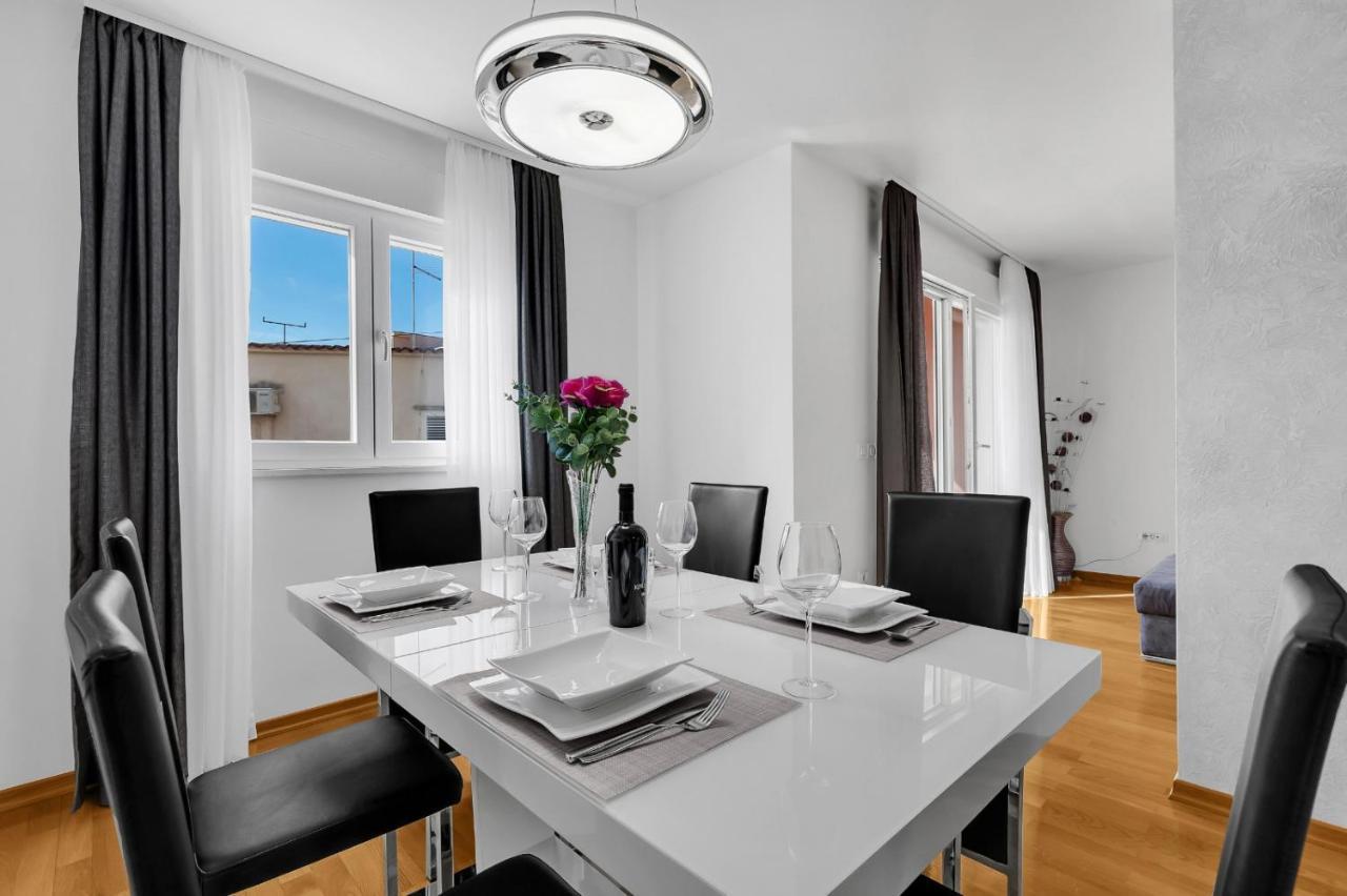 Apartman Linea Makarska Ngoại thất bức ảnh