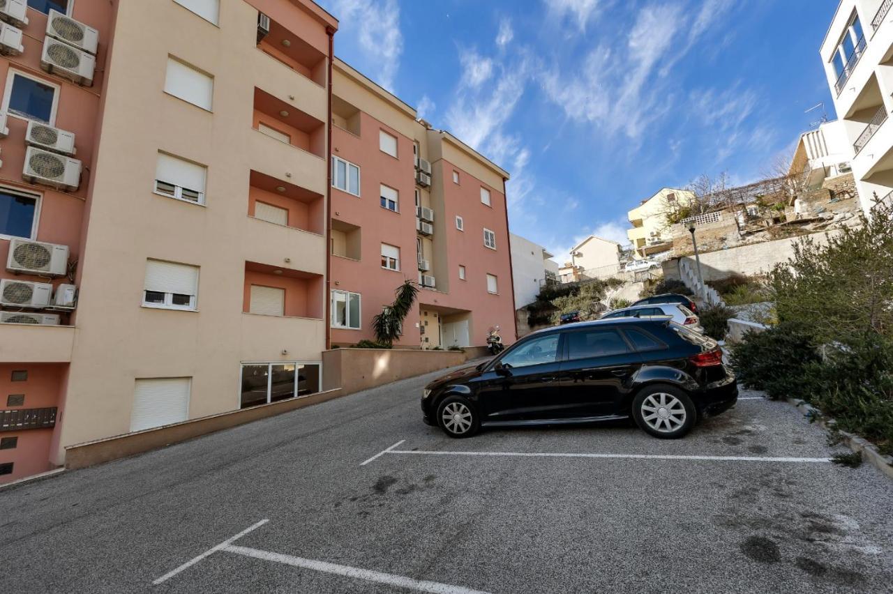 Apartman Linea Makarska Ngoại thất bức ảnh