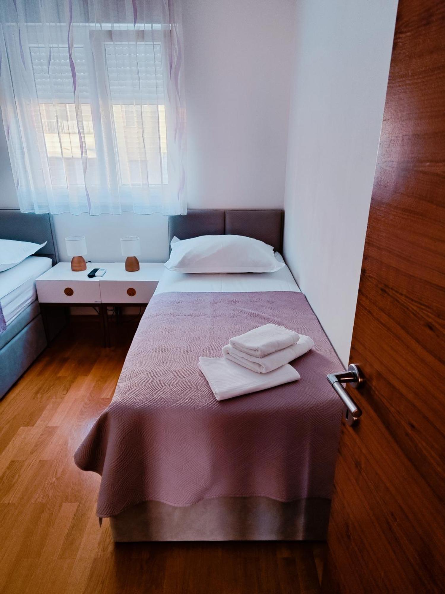 Apartman Linea Makarska Ngoại thất bức ảnh