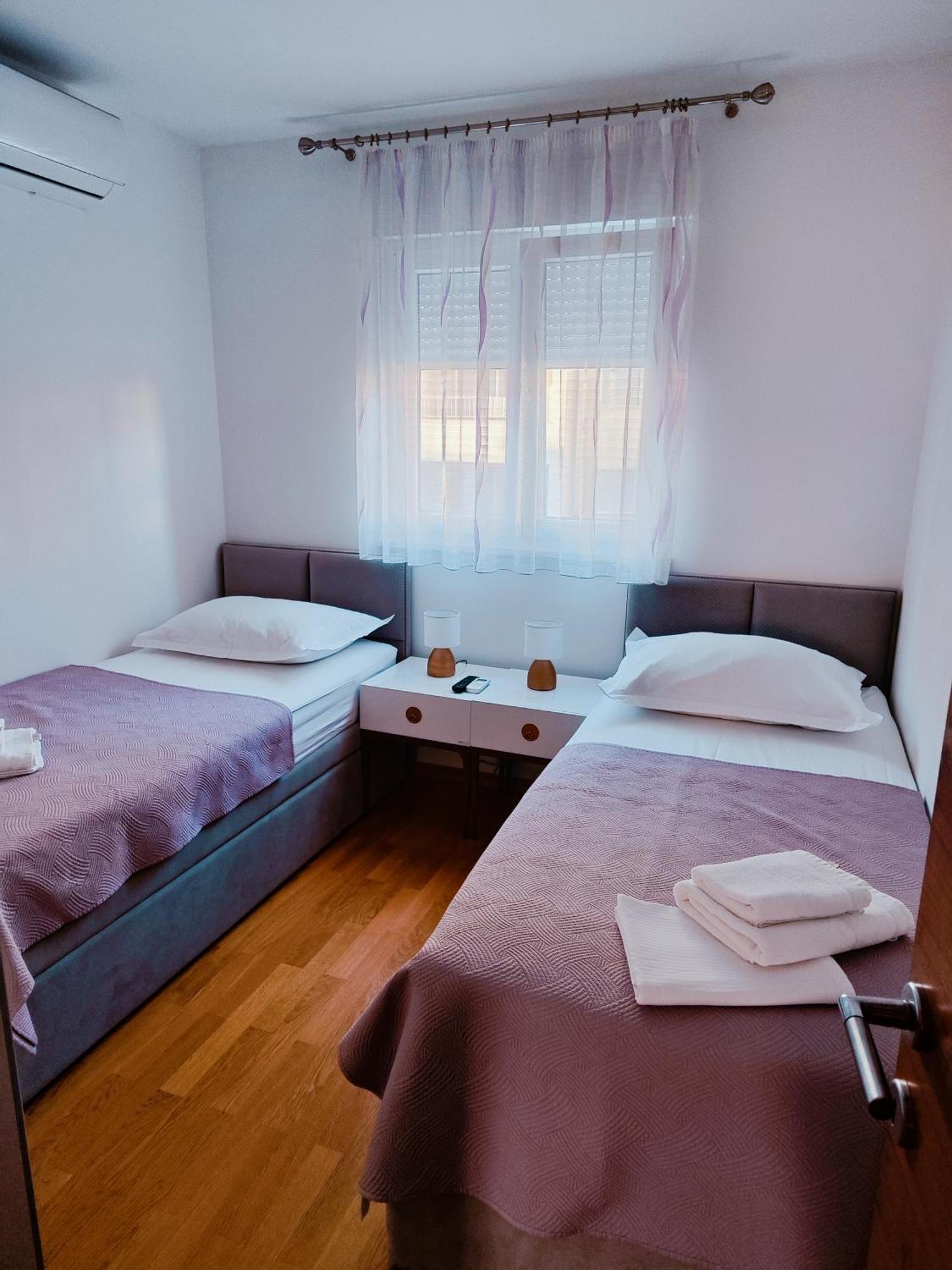 Apartman Linea Makarska Ngoại thất bức ảnh